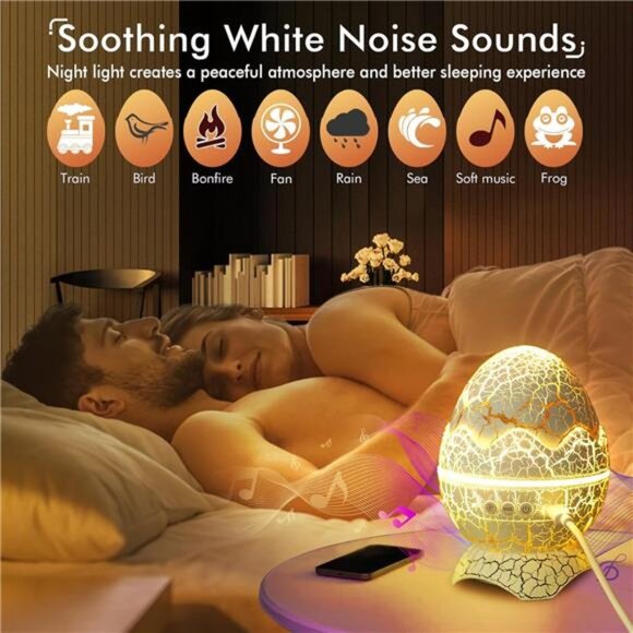 Galaxy Projector, Star Projector for Bedroom, Night Lights for Kids Room - Picture 3 of 14